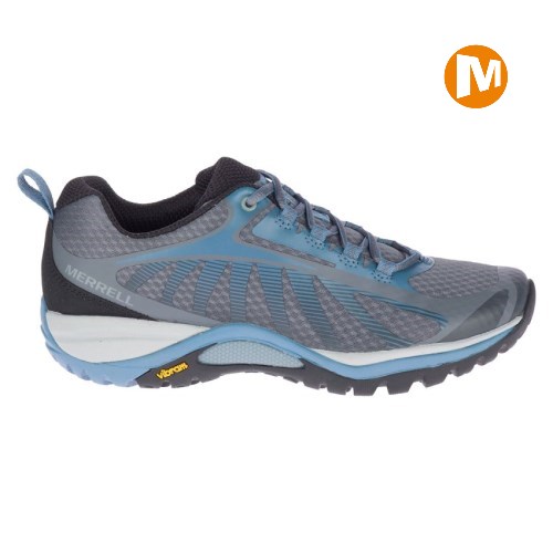 Zapatillas Trekking Merrell Siren Edge 3 Mujer MX.U.KQI